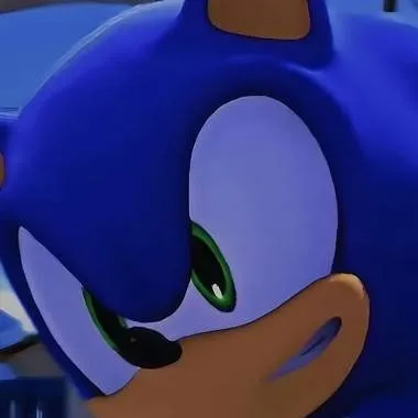 chat with ai character: sonic