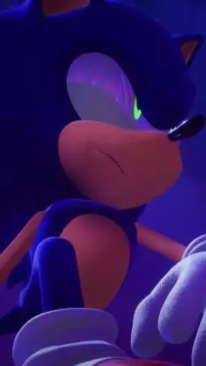 ai character: sonic background