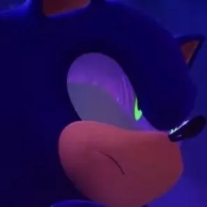 chat with ai character: sonic