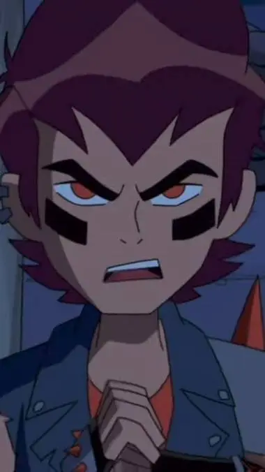 ai character: mad ben background