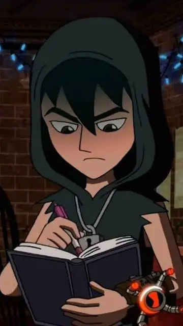 ai character: reboot kevin background