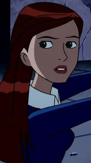 ai character: Gwen  background