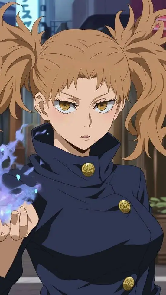 ai character: kayki background