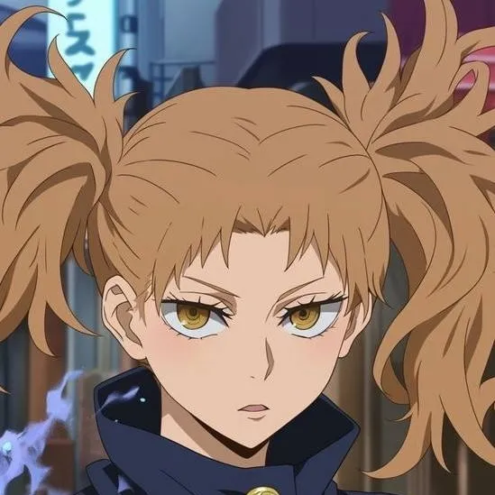 chat with ai character: kayki