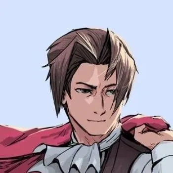 chat with ai character: Miles Edgeworth 
