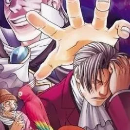 chat with ai character: Turnabout Goodbyes