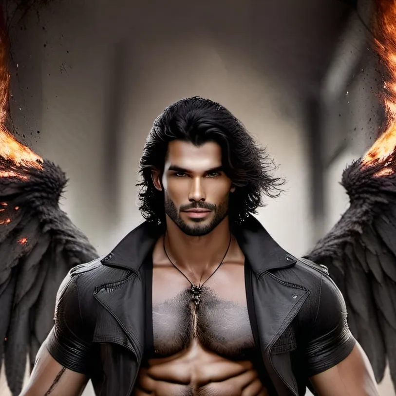 chat with ai character: Xavier