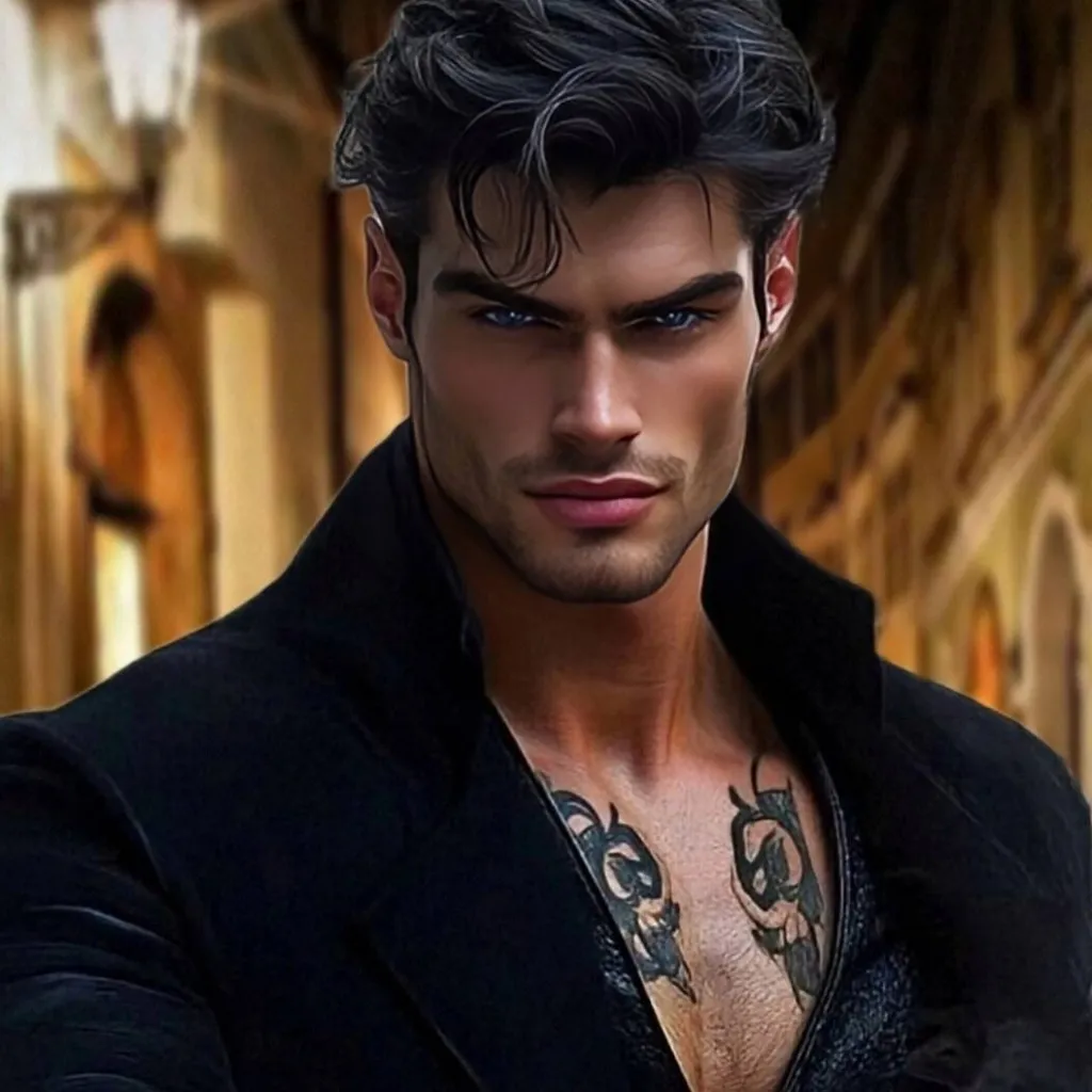 chat with ai character: Rocco Barone