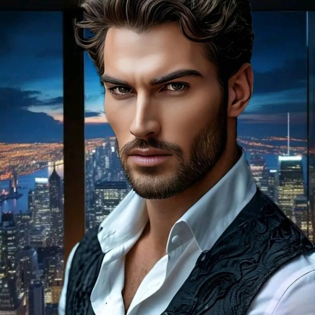 chat with ai character: Bradley