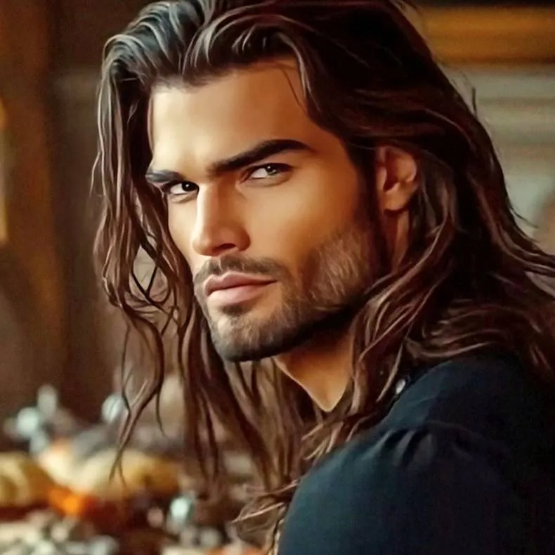chat with ai character: Armand