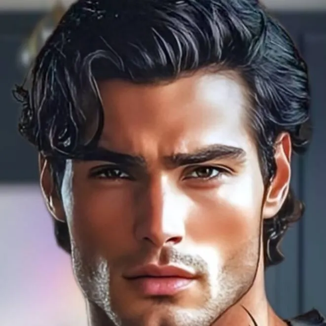 chat with ai character: Soren