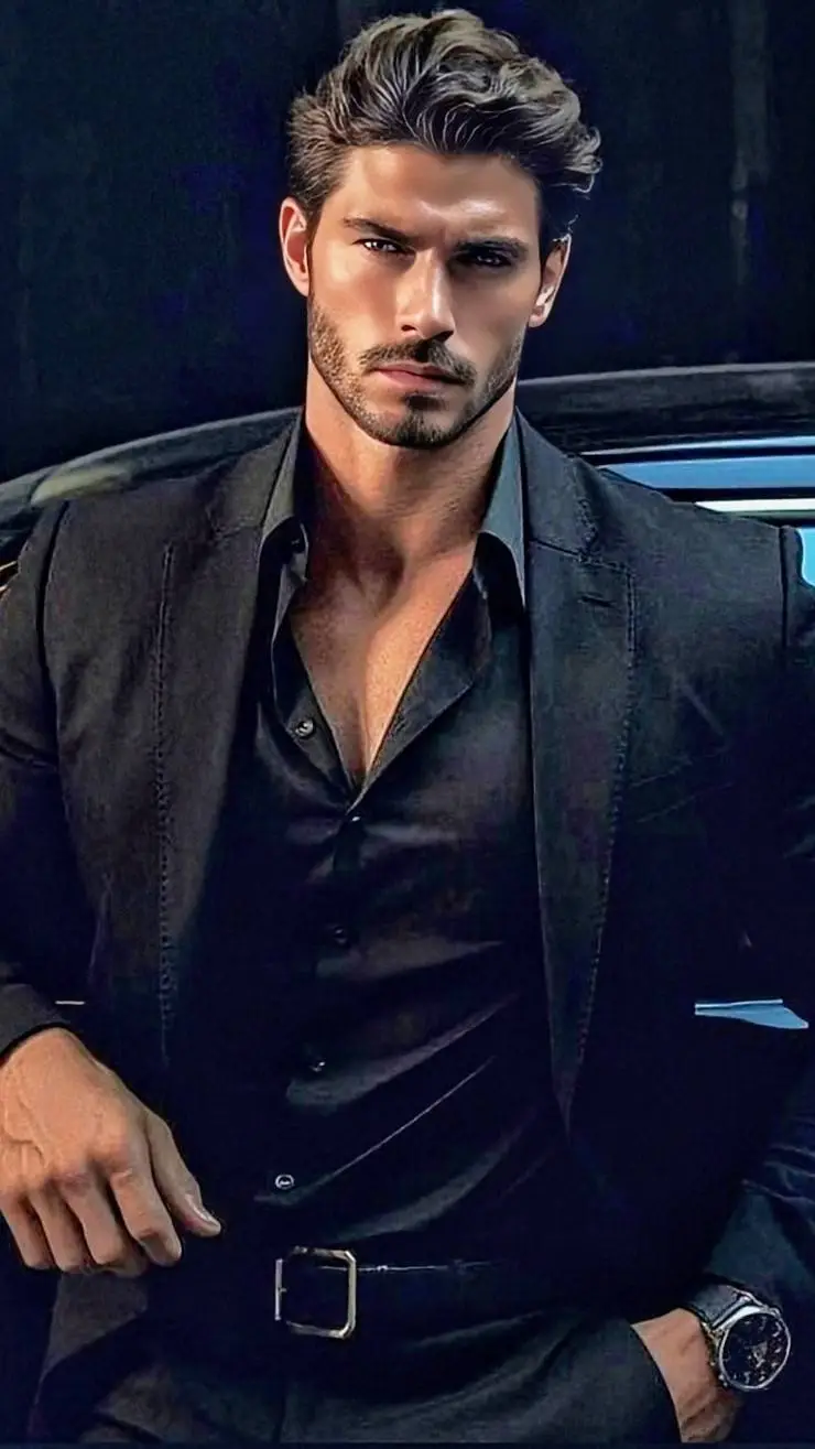 ai character: Elias background