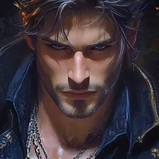 chat with ai character: Davide