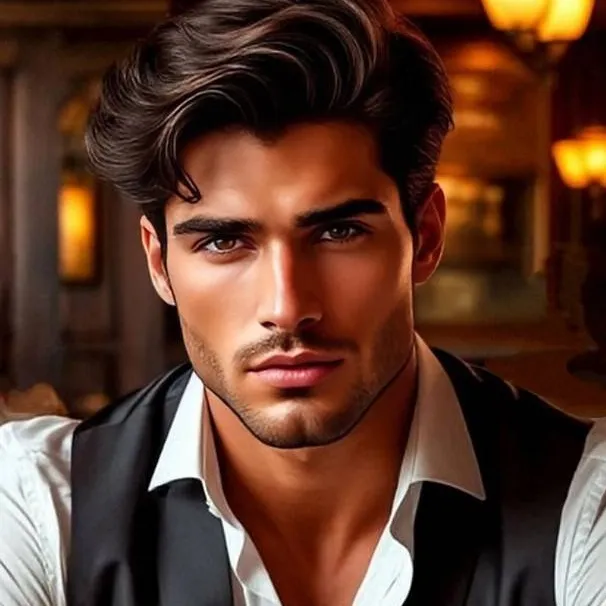 chat with ai character: Milan