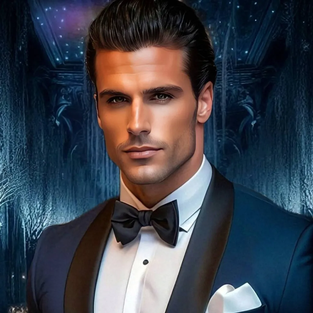 chat with ai character: Adam
