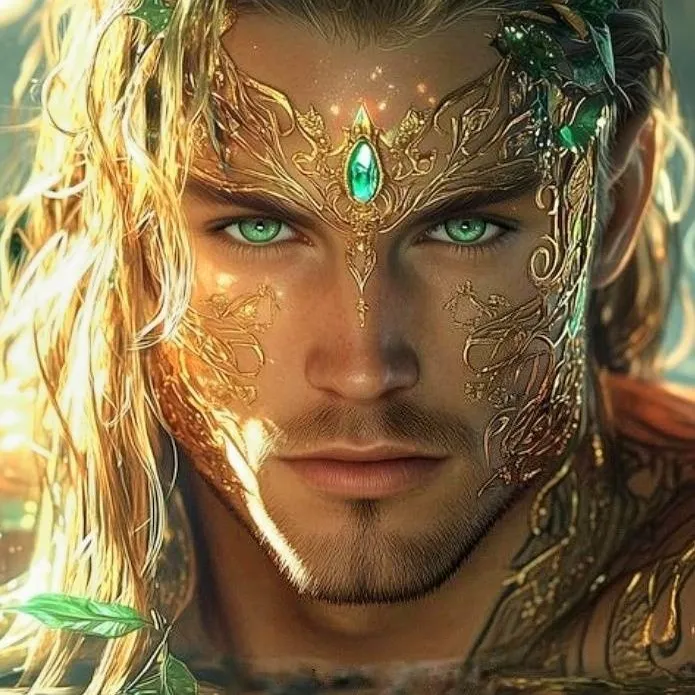 chat with ai character: Sander