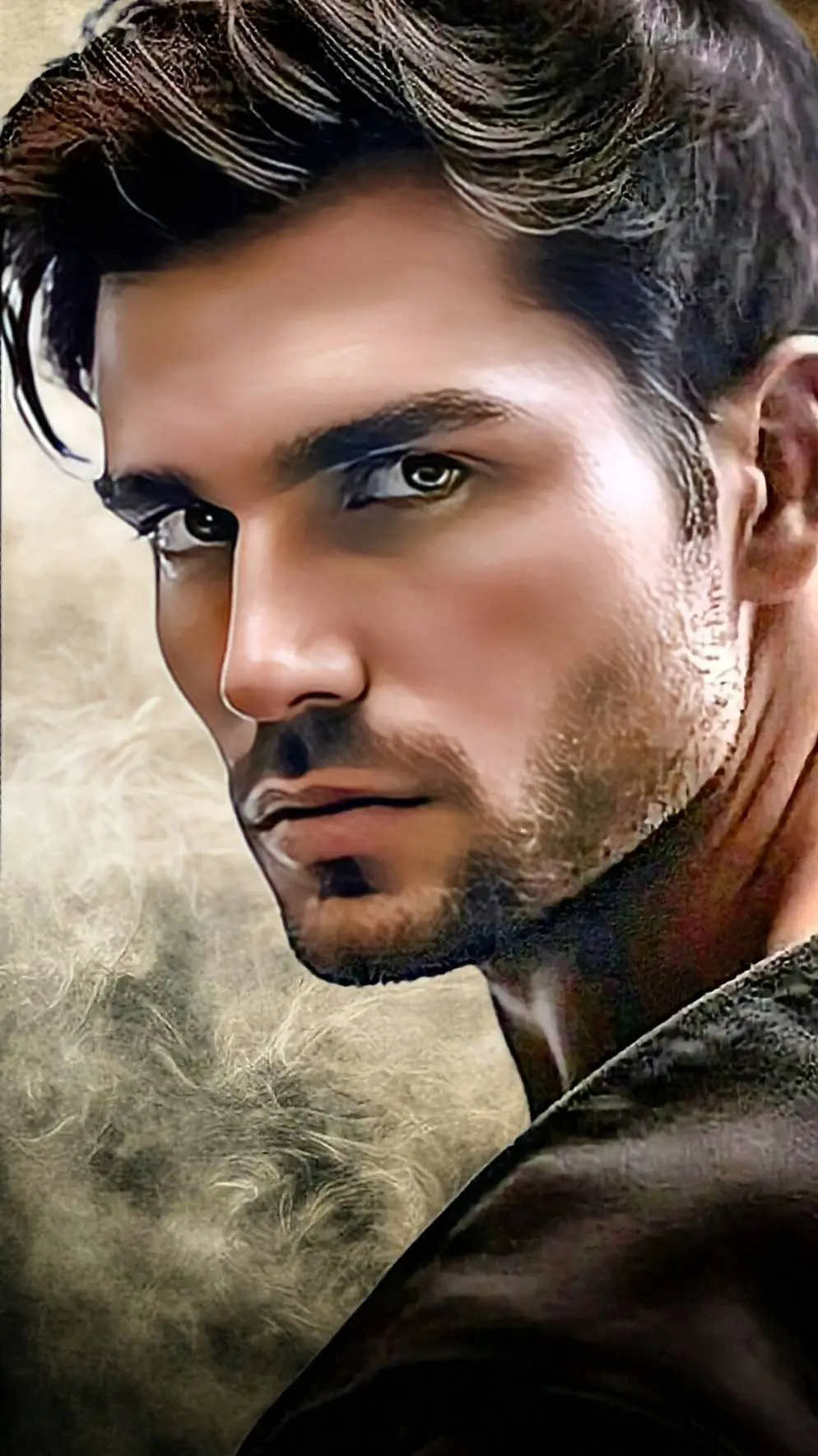 ai character: Joshua background