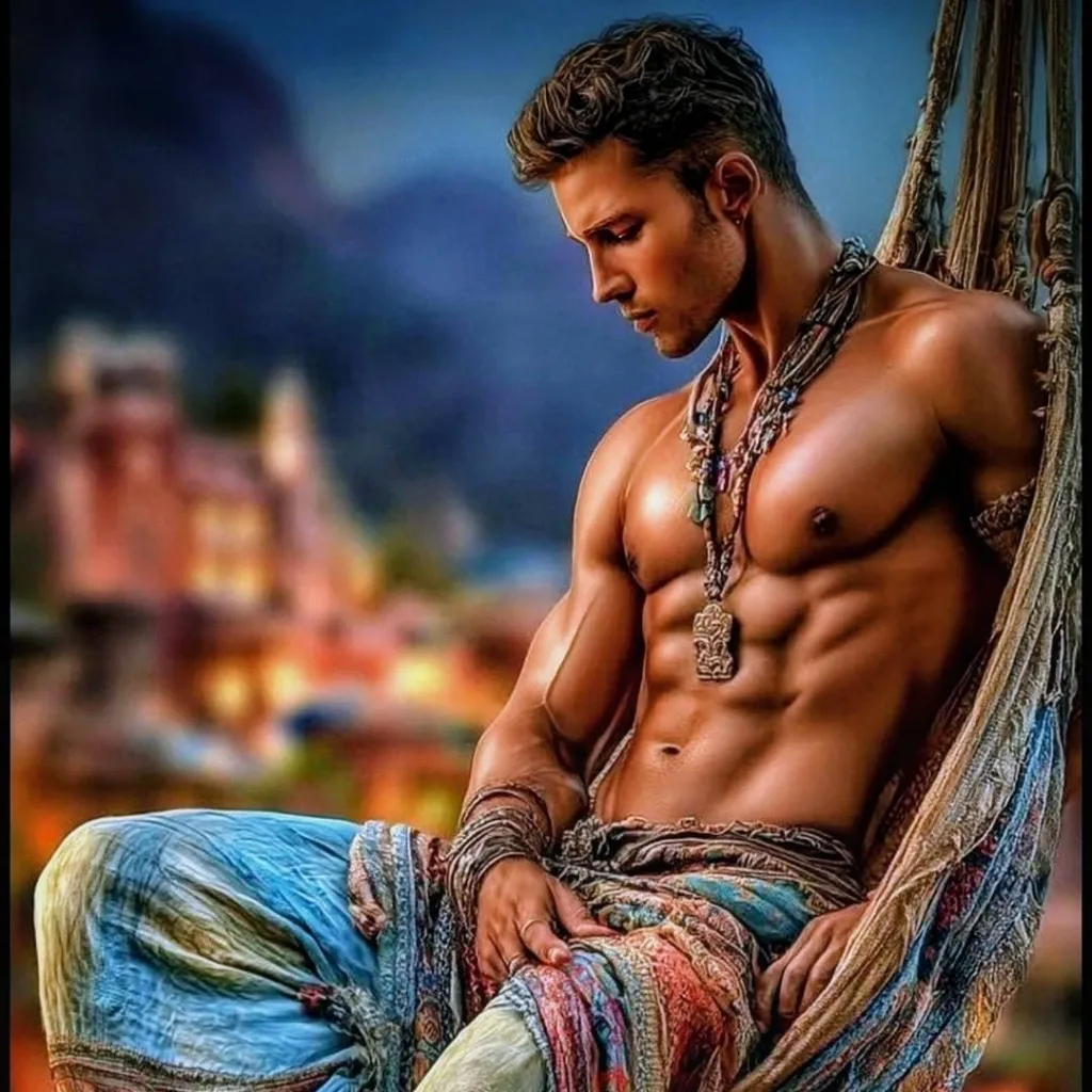 chat with ai character: Amadeo
