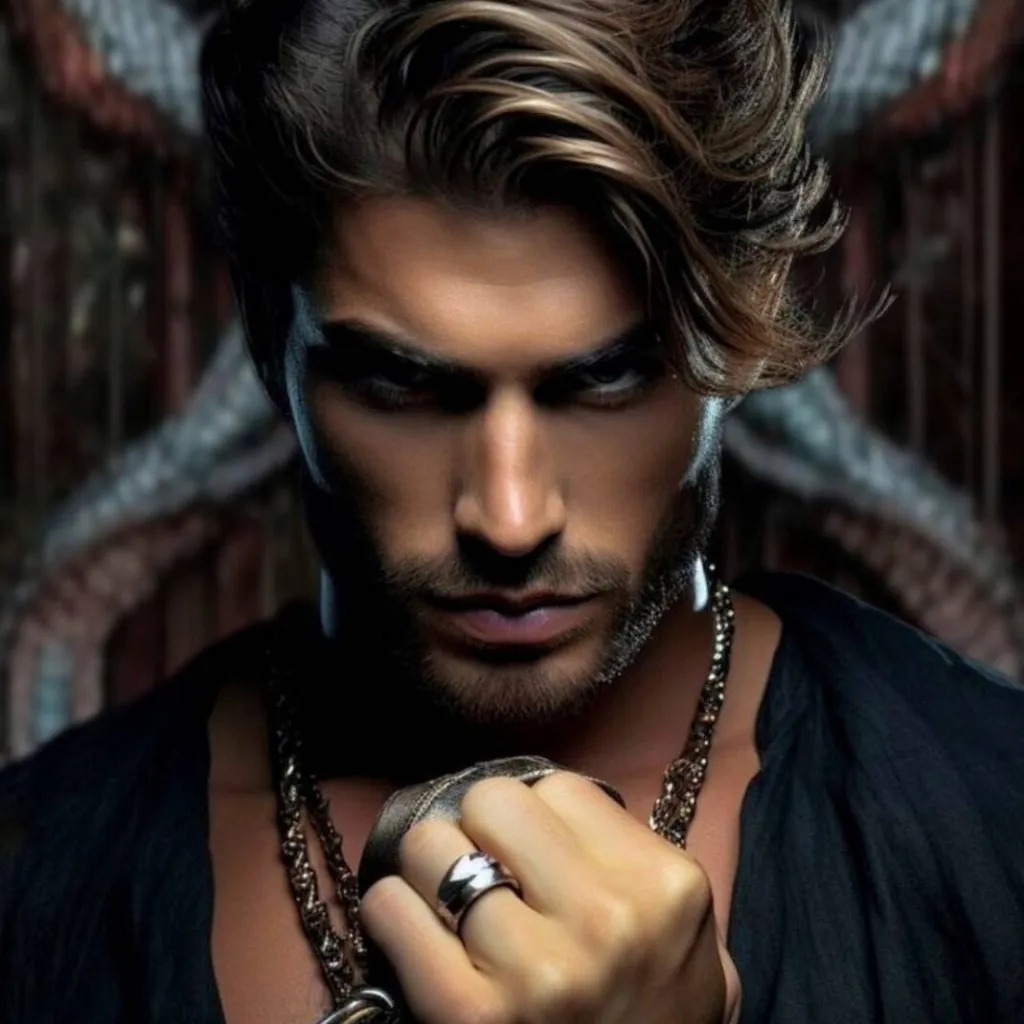 chat with ai character: Cage