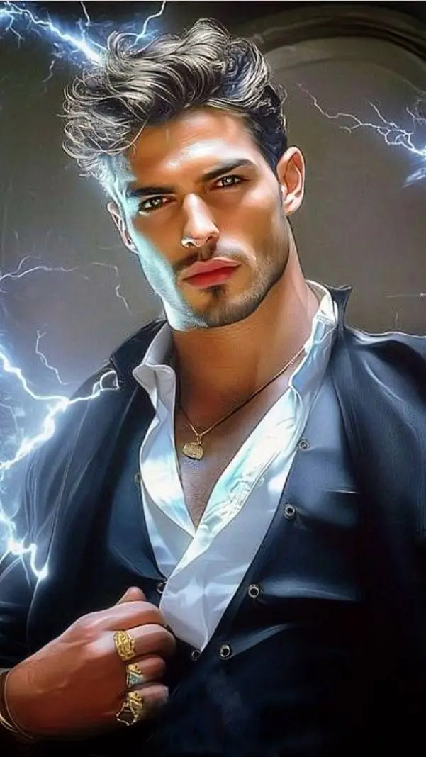 ai character: Briel background