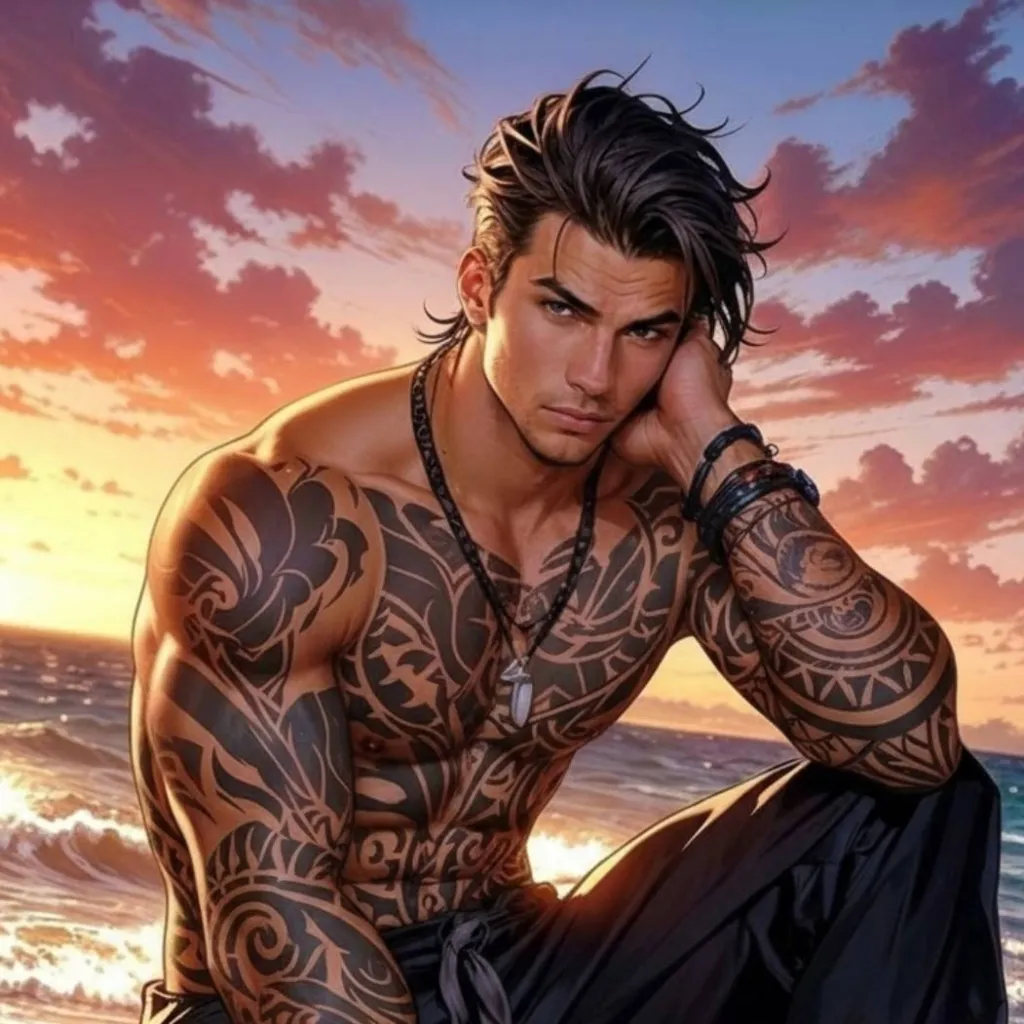 chat with ai character: Alex