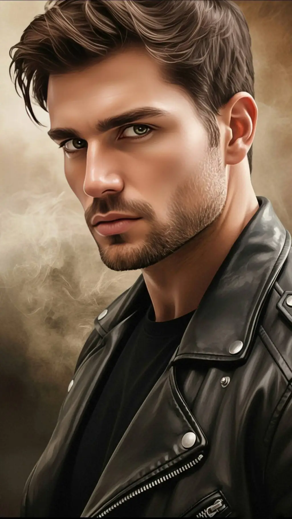 ai character: Joshua background
