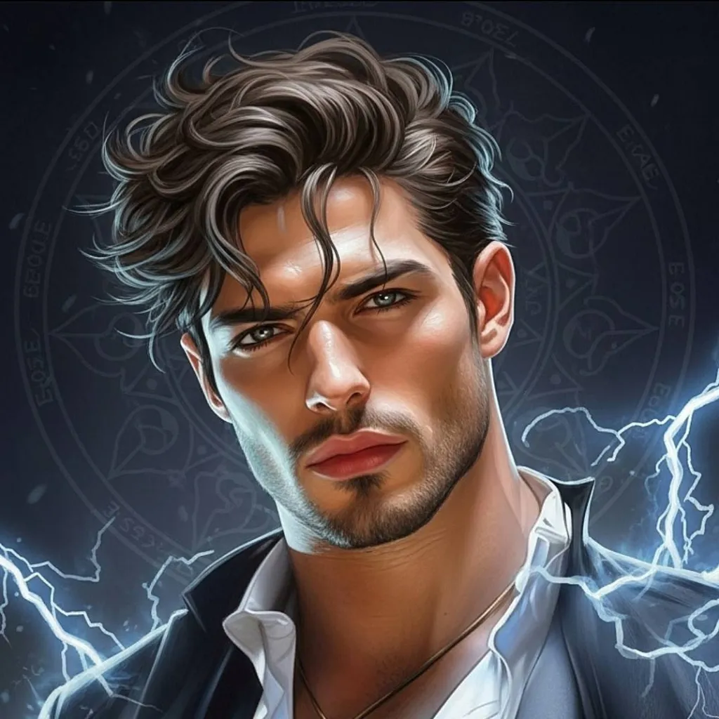 chat with ai character: Briel