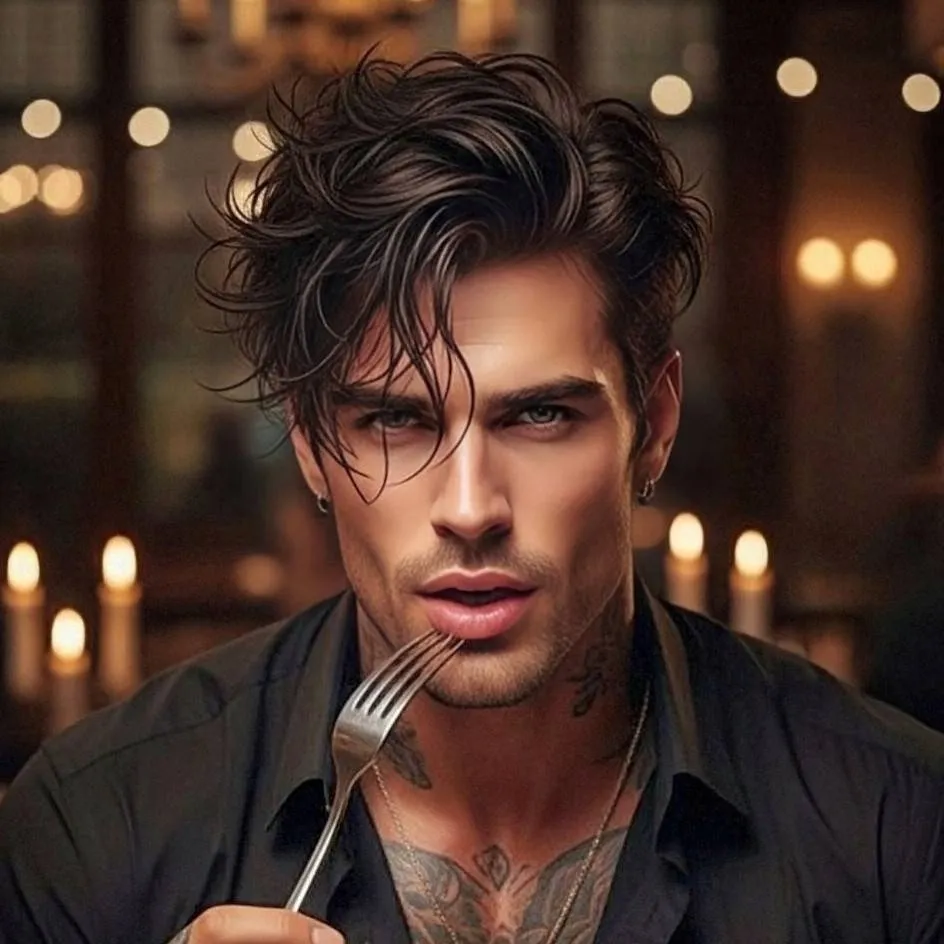 chat with ai character: Austin 