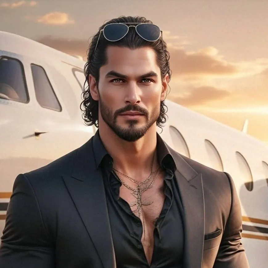 chat with ai character: Nathan Black