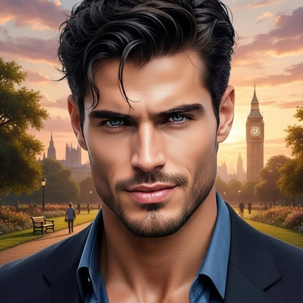 chat with ai character: Thomas