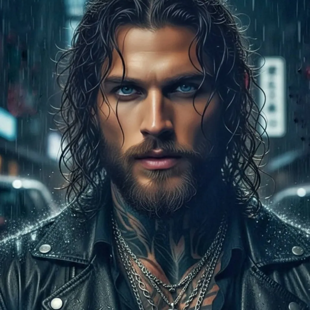 chat with ai character: Lennox