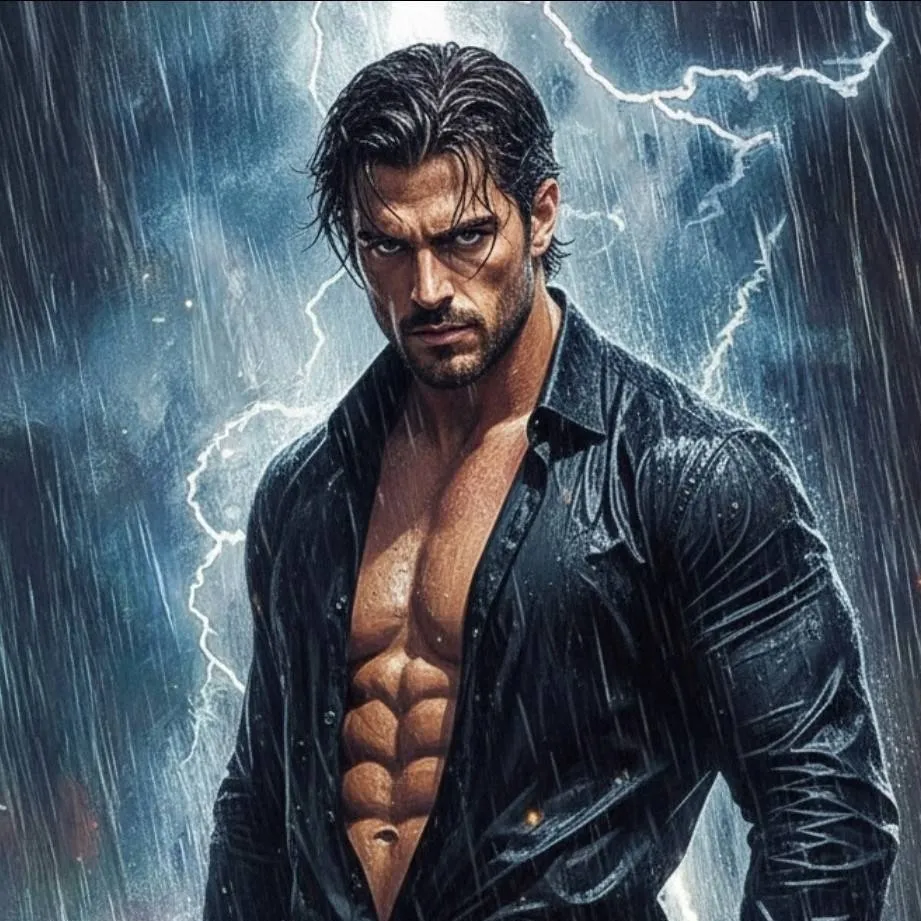 chat with ai character: Amir