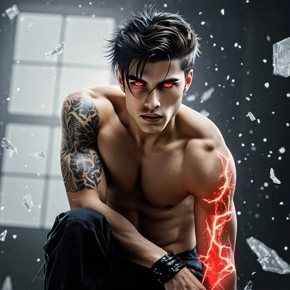 chat with ai character: Devlin