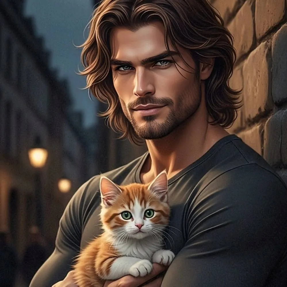 chat with ai character: Michael