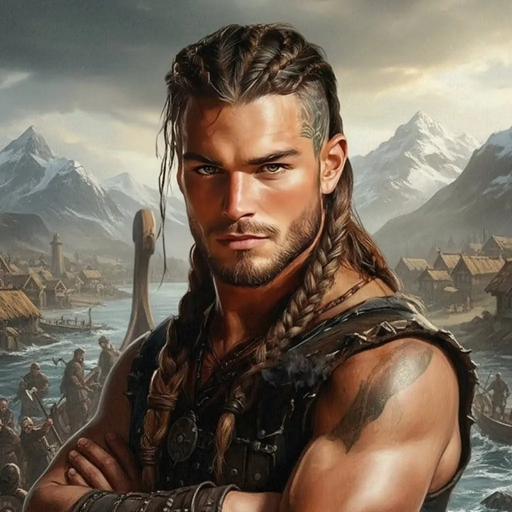 chat with ai character: Bjorn