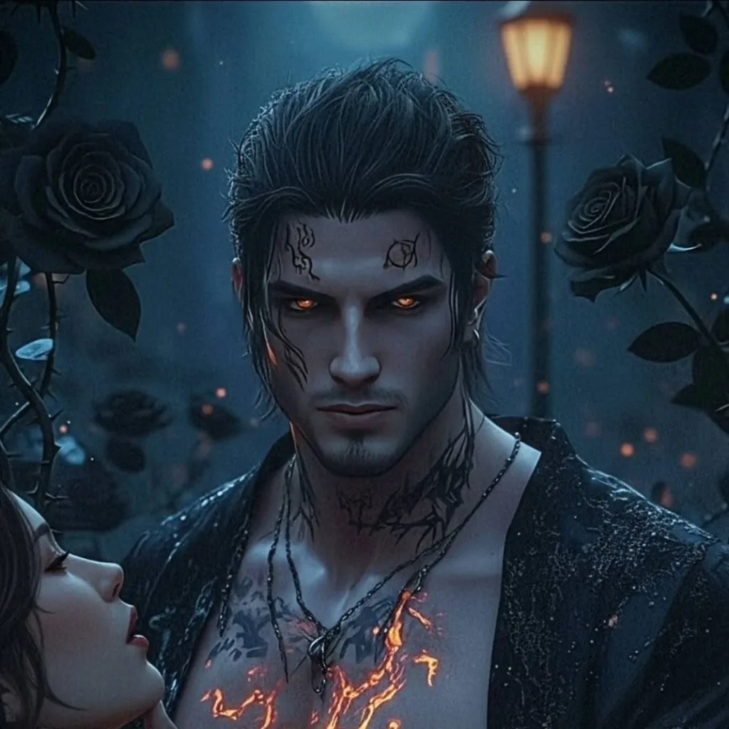 chat with ai character: Lucian