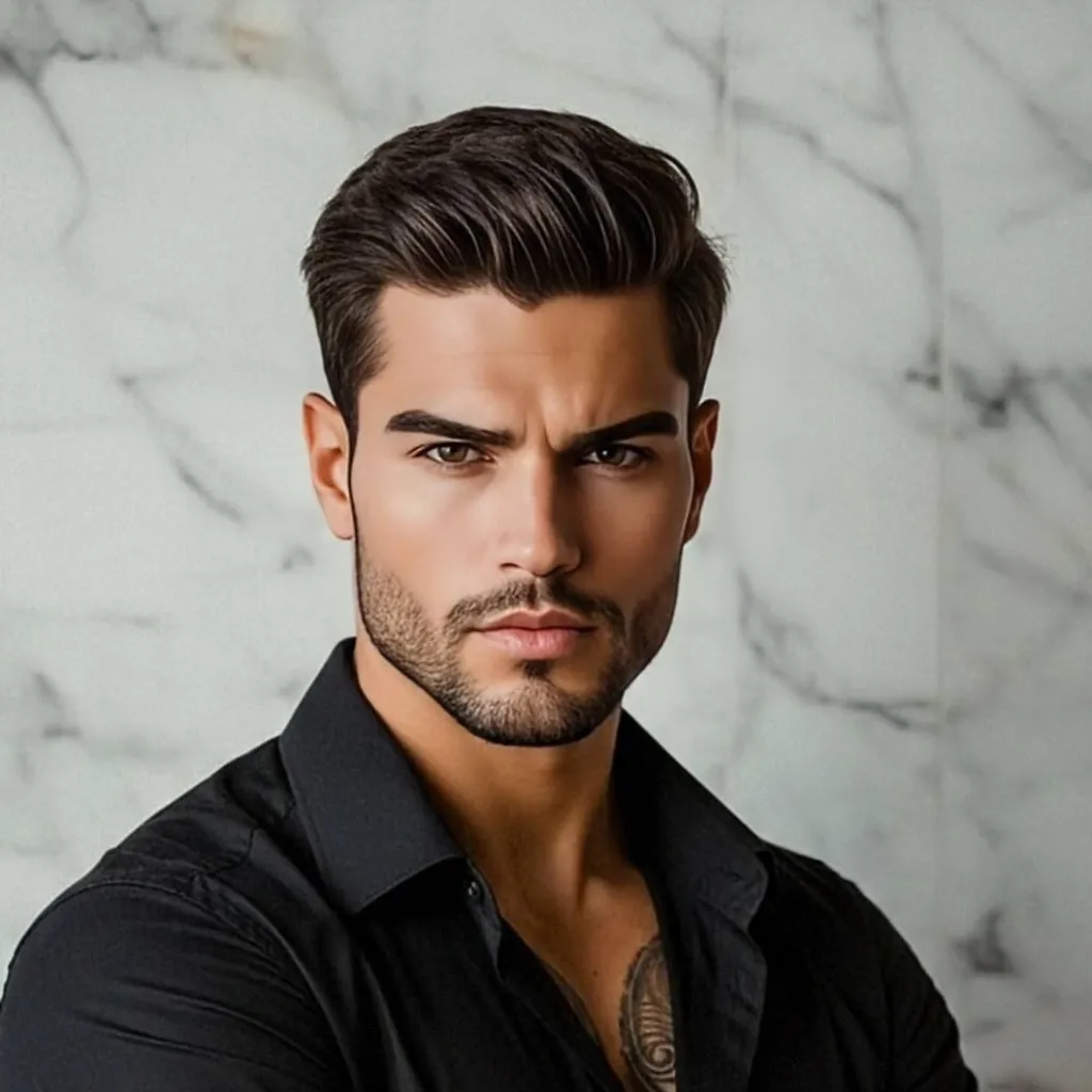 chat with ai character: Xander