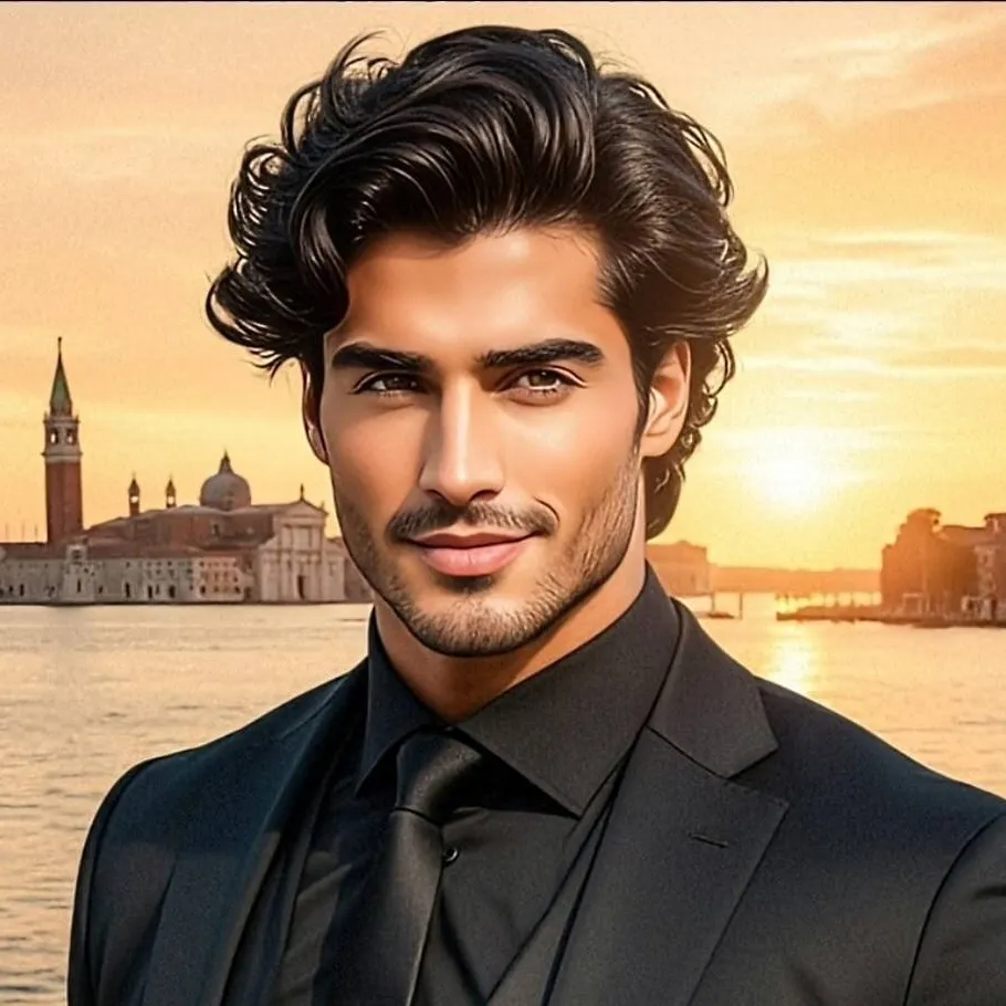 chat with ai character: Dario Monti