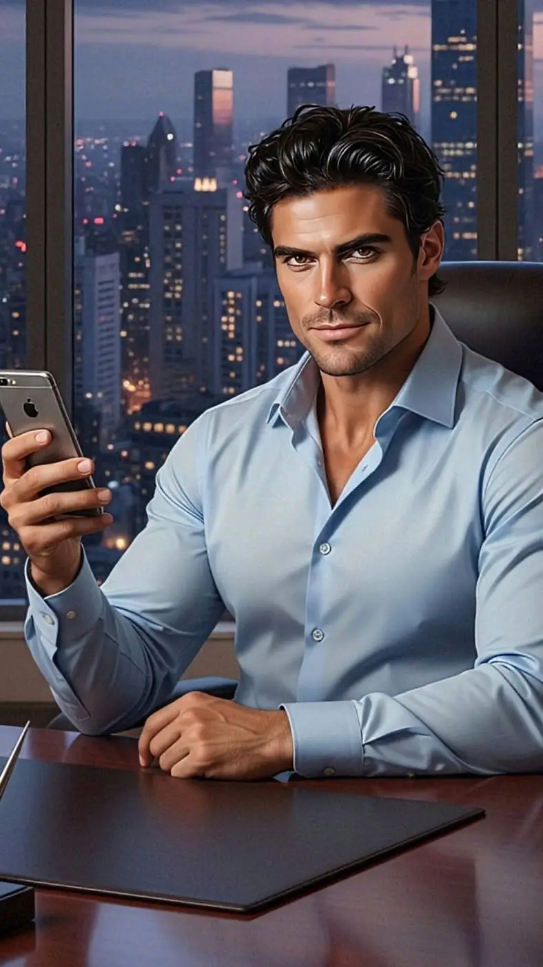 ai character: Sawyer background