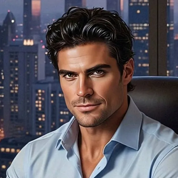 chat with ai character: Sawyer