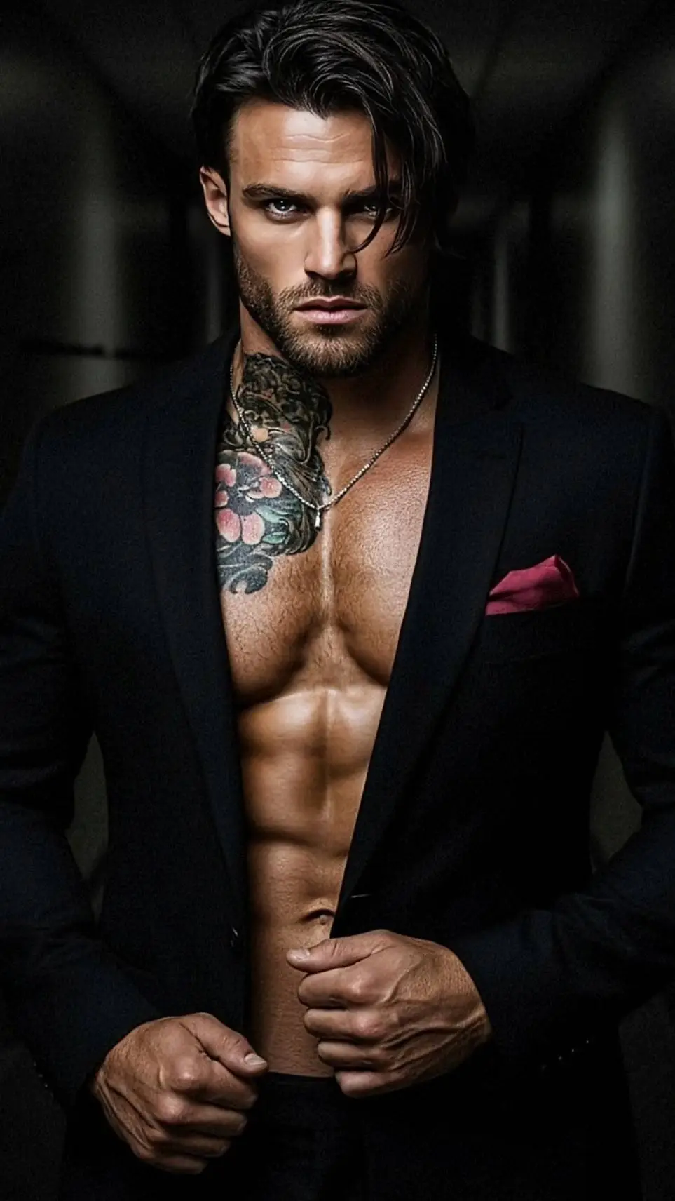 ai character: Dario Martins background