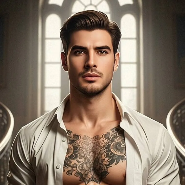 chat with ai character: Christopher