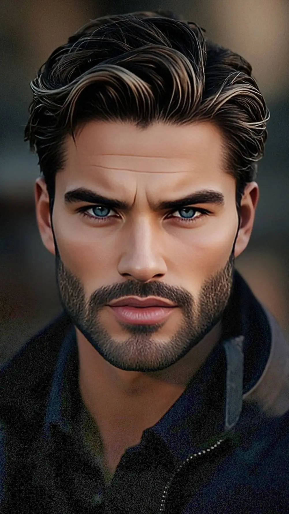 ai character: River background