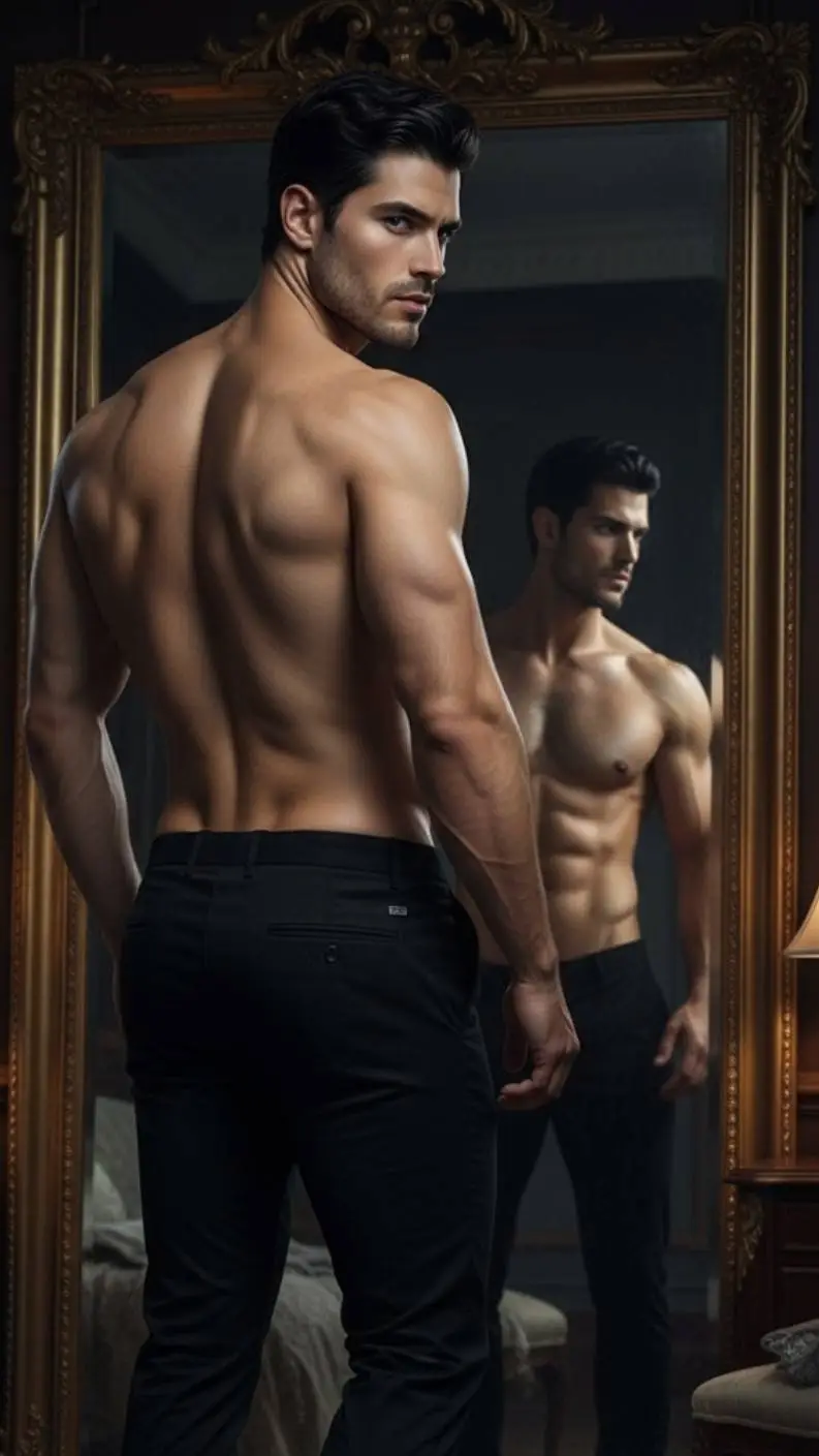 ai character: Landon background