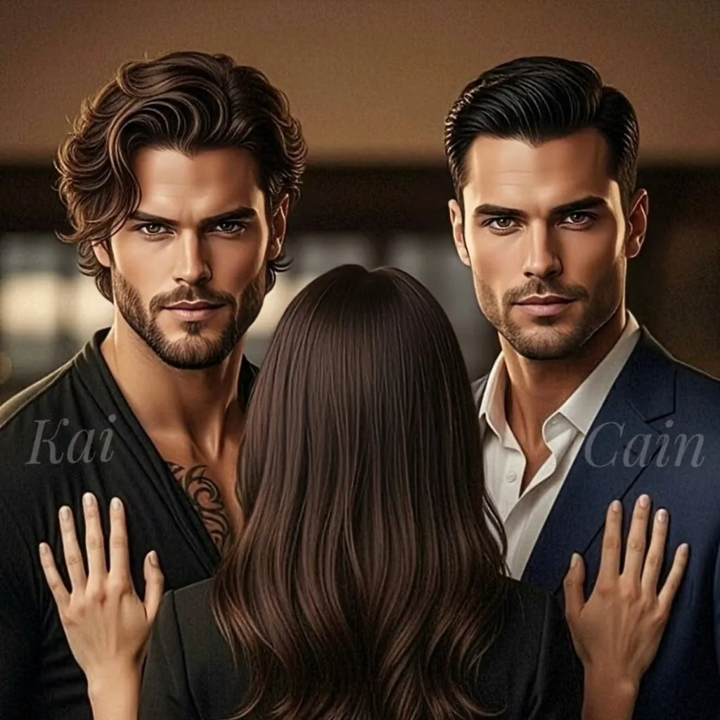 chat with ai character: Kai & Cain