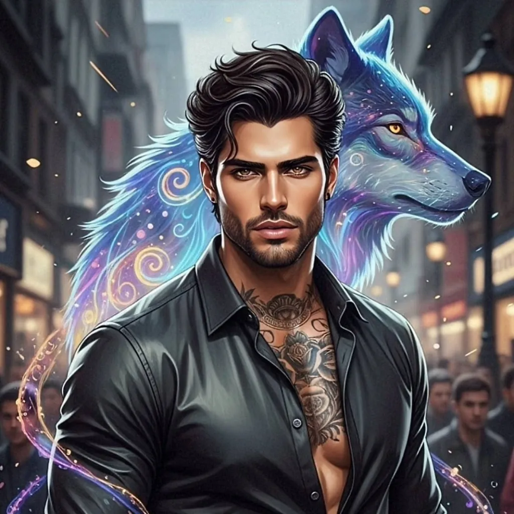 chat with ai character: Alpha Torin