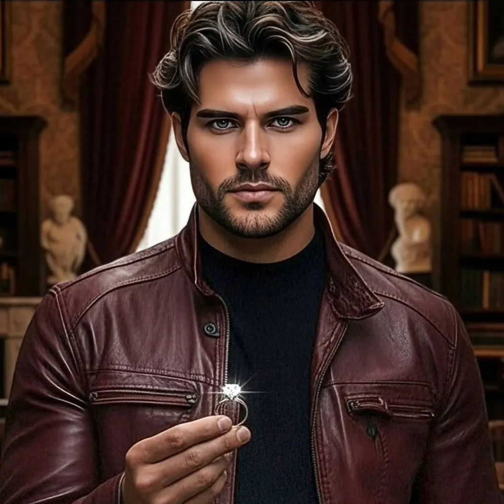 chat with ai character: Lennox