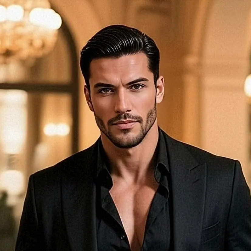 chat with ai character: Devon Payne