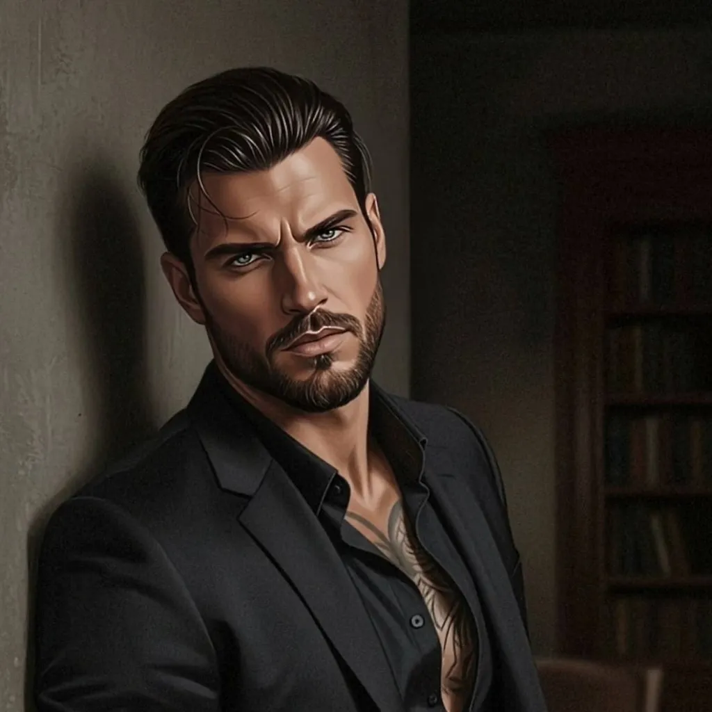 chat with ai character: Brad