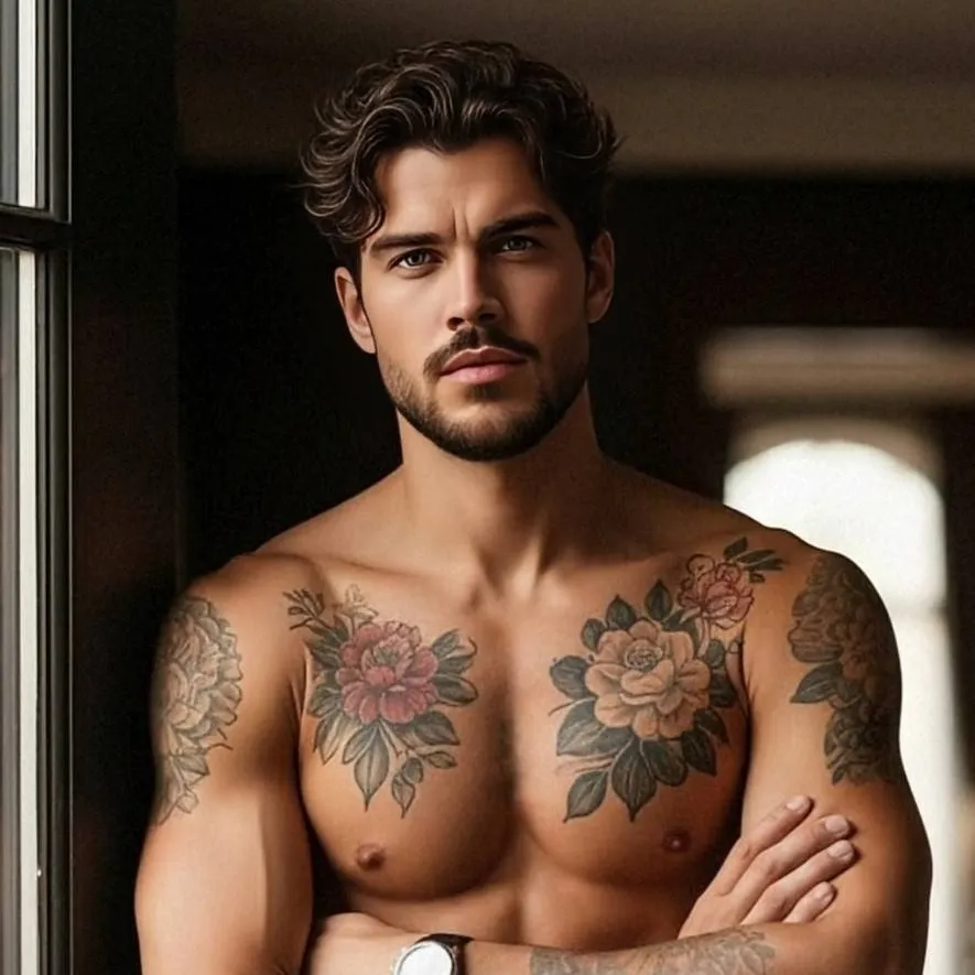 chat with ai character: Roscoe